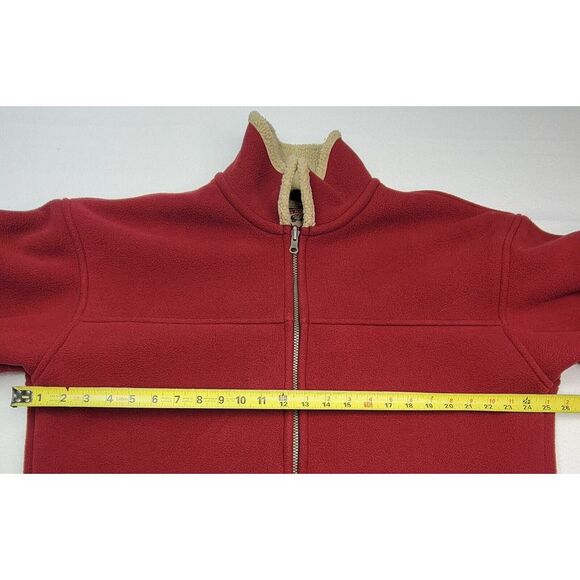 The Australian Outback Collection Jacket Mens 2XL Sherpa Lined Heavy‎ Fleece Zip - Picture 5 of 11